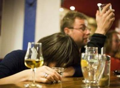 На Вологодчине могут запретить продажу алкоголя по ночам в кафе