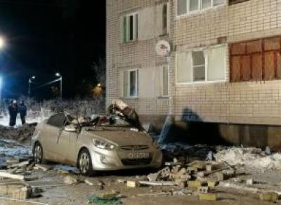 Пострадавшие от взрыва газа в Вологде уже могут получить компенсации