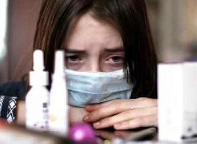 На Вологодчине продолжатся подъем заболеваемости гриппом и ОРВИ