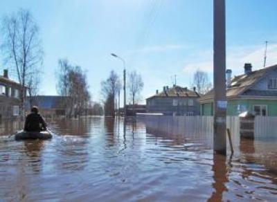 В этом году 70 населенных пунктов Вологодчины могут пострадать от паводка