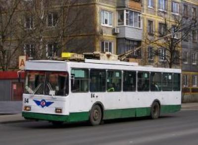В Вологде хотят возродить троллейбусный маршрут №1