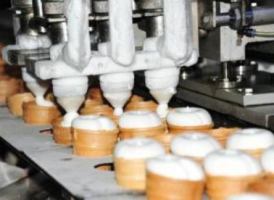 В Африку отправили более 70 тонн вологодского мороженого