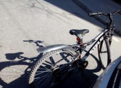 В Вологде пенсионер сбил велосипедистку