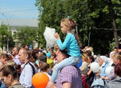 В Вологде в первый день лета устроят сладкий праздник для детей