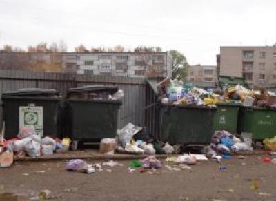 На Вологодчине начнут ставить новые мусорные площадки 