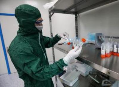 В России испытывают вакцину от COVID