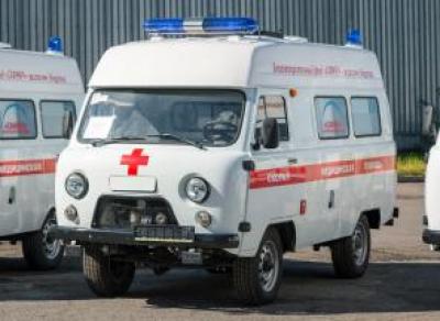 В Вологодскую область прибудут кареты скорой помощи от правительства РФ