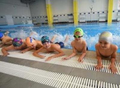 Бесплатные занятия по плаванию для второклассников Вологды
