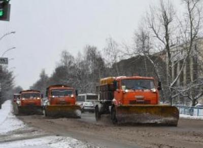 Георгий Филимонов заявил, что Вологда готова к снегопаду