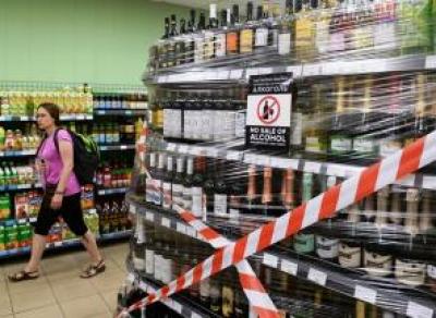 На Вологодчине хотят ограничить продажу алкоголя