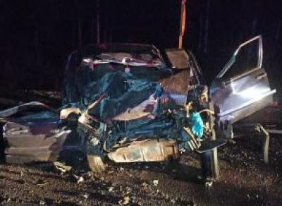Молодой водитель погиб в Шекснинском районе