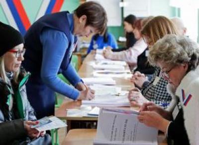 Явка на выборах на Вологодчине побьет рекорд