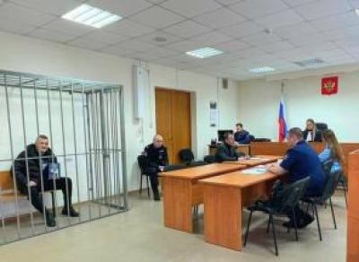 Вологодский городской суд продлил арест Евгению Журину  