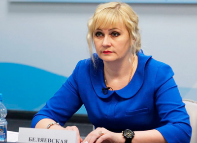 Анну Беляевскую выпустят из-под стражи под залог в 3 миллиона рублей