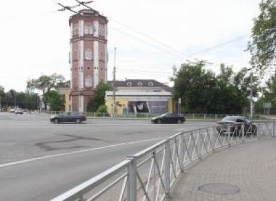 Городские власти предложили вологжанам три варианта съезда с Октябрьского моста