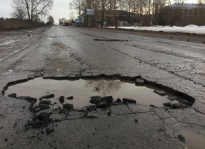 Прокуратура области проверила дороги Вологды – результаты не обрадуют коммунальщиков
