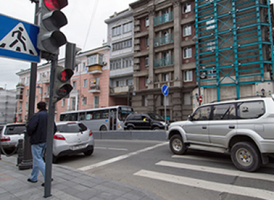 В России неофициально одобрили новый дорожный знак