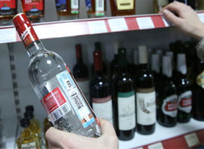 В России с 13 июня повышены цены на водку