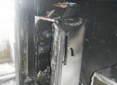 В Череповце 22 сентября горела квартира