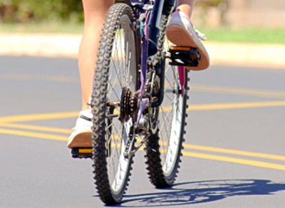 В области увеличилось число ДТП с велосипедистами