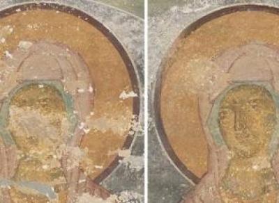 Нейросеть поможет отреставрировать фрески в Ферапонтове