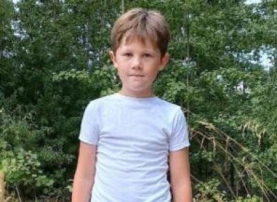 8-летний мальчик спас тонувшего школьника