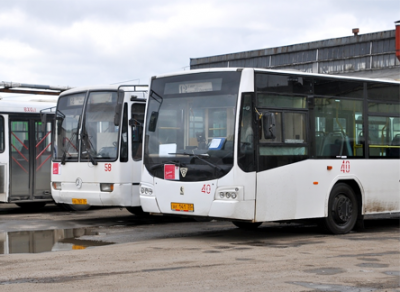 Маршруты автобусов № 12 и № 42 продлят на дачный сезон