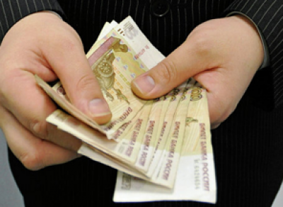 Средняя заработная плата вологжан за декабрь - более 31 тыс. рублей