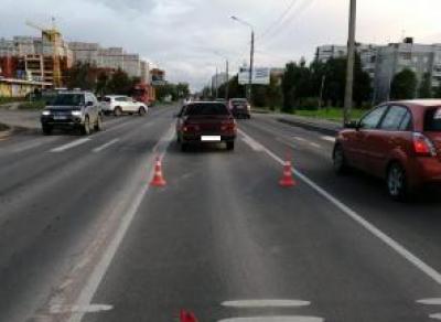 Водитель сбил 6-летнего ребенка на пешеходном переходе