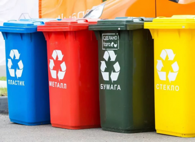 Разделять мусор научат вологжан молодые экологи
