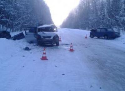 Авария с участием трех автомобилей в Бабаевском районе: есть пострадавшие