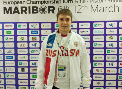 Вологодский стрелок Илья Марсов получил звание «Мастер спорта международного класса»