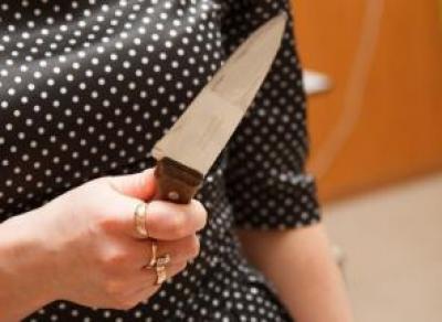 Женщину осудили за удар ножом в спину