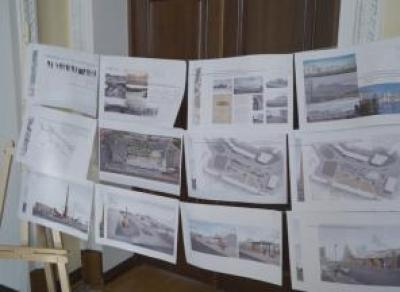 Вологжан возмутил проект обновления площади у вокзала