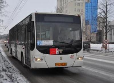 Вологда заняла низкое место в рейтинге общественного транспорта