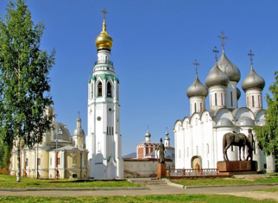 Вологда - пятый по чистоте город в России