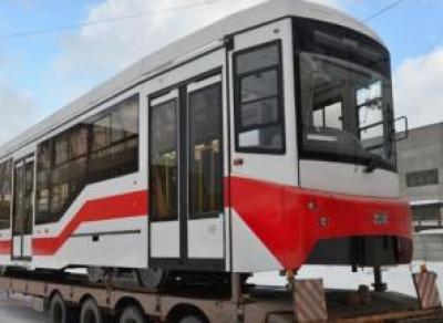 В Череповце испытают новый трамвай