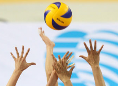 В Вологде команды из разных городов сразятся в волейбол