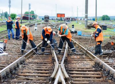 В 2017 году в Вологодской области проведут работы по реконструкции железнодорожного пути