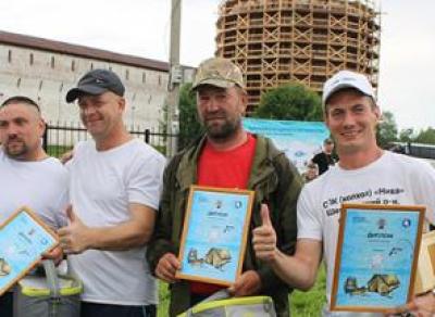  Вологодские рыбаки выиграли Кубок телеканала «Охотник и рыболов»