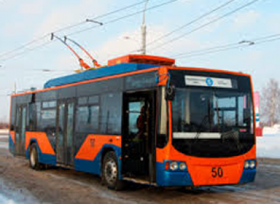 Троллейбусы в Вологде – на грани вымирания