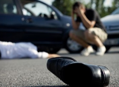 На трассе Вологодской области насмерть сбили пешехода