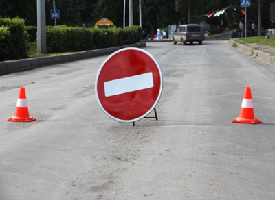 16 сентября перекроют дороги в центре Вологды