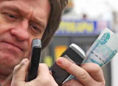 В России подорожает мобильная связь