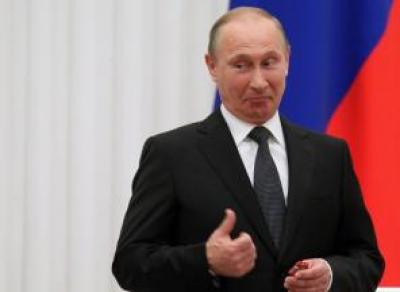 Путин повысил НДФЛ для части россиян
