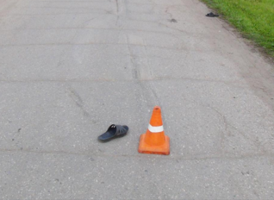 Пьяный водитель сбил пешехода в Шекснинском районе