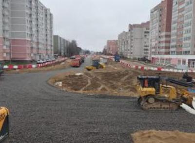 В Вологде построят новую улицу