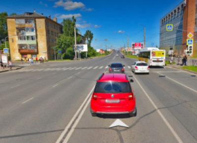 С 21 июня запретят один поворот с ул. Ленинградской