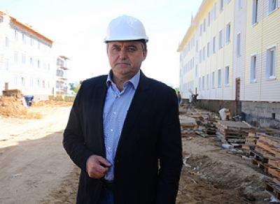 Мэр Вологды: «Сейчас самое время покупать жилье в Вологде»