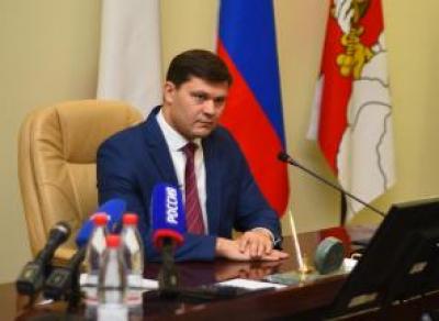Сергей Воропанов уходит в отставку